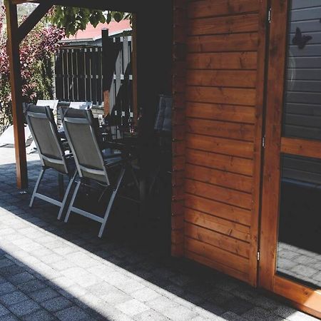 Ferienwohnung Harzer Zippel Mit Aussensauna Langelsheim Bagian luar foto