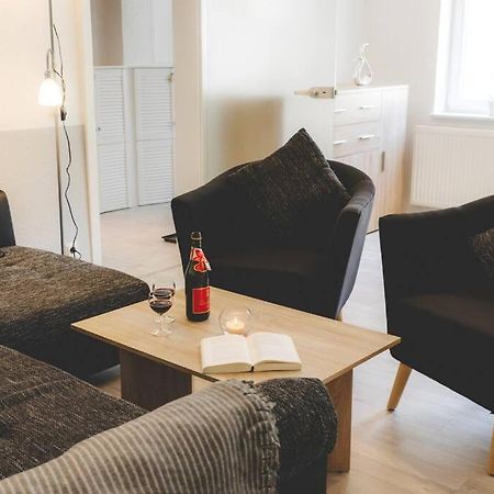 Ferienwohnung Harzer Zippel Mit Aussensauna Langelsheim Bagian luar foto
