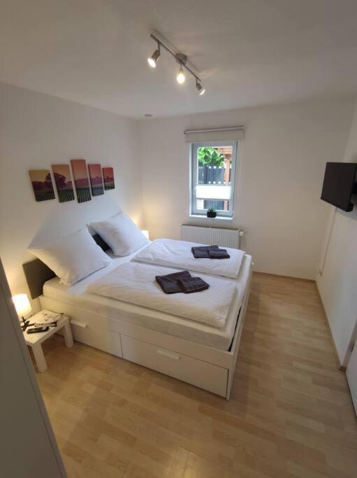Ferienwohnung Harzer Zippel Mit Aussensauna Langelsheim Bagian luar foto