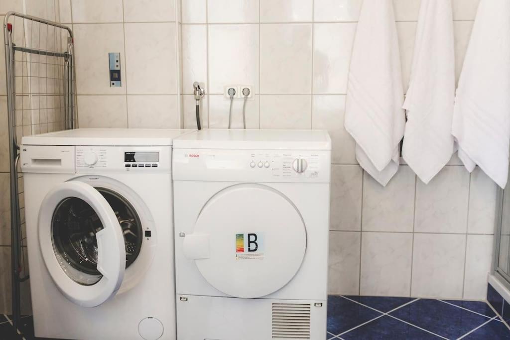 Ferienwohnung Harzer Zippel Mit Aussensauna Langelsheim Bagian luar foto
