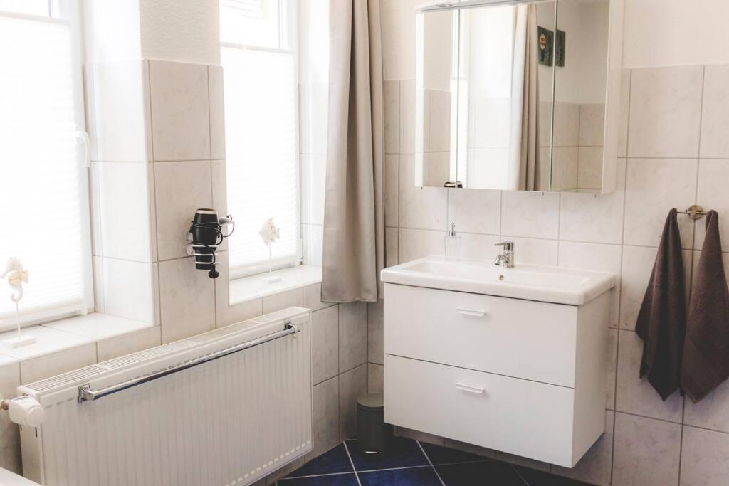 Ferienwohnung Harzer Zippel Mit Aussensauna Langelsheim Bagian luar foto