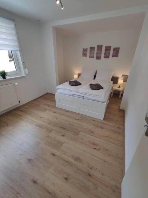 Ferienwohnung Harzer Zippel Mit Aussensauna Langelsheim Bagian luar foto