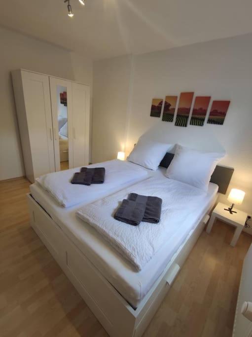 Ferienwohnung Harzer Zippel Mit Aussensauna Langelsheim Bagian luar foto